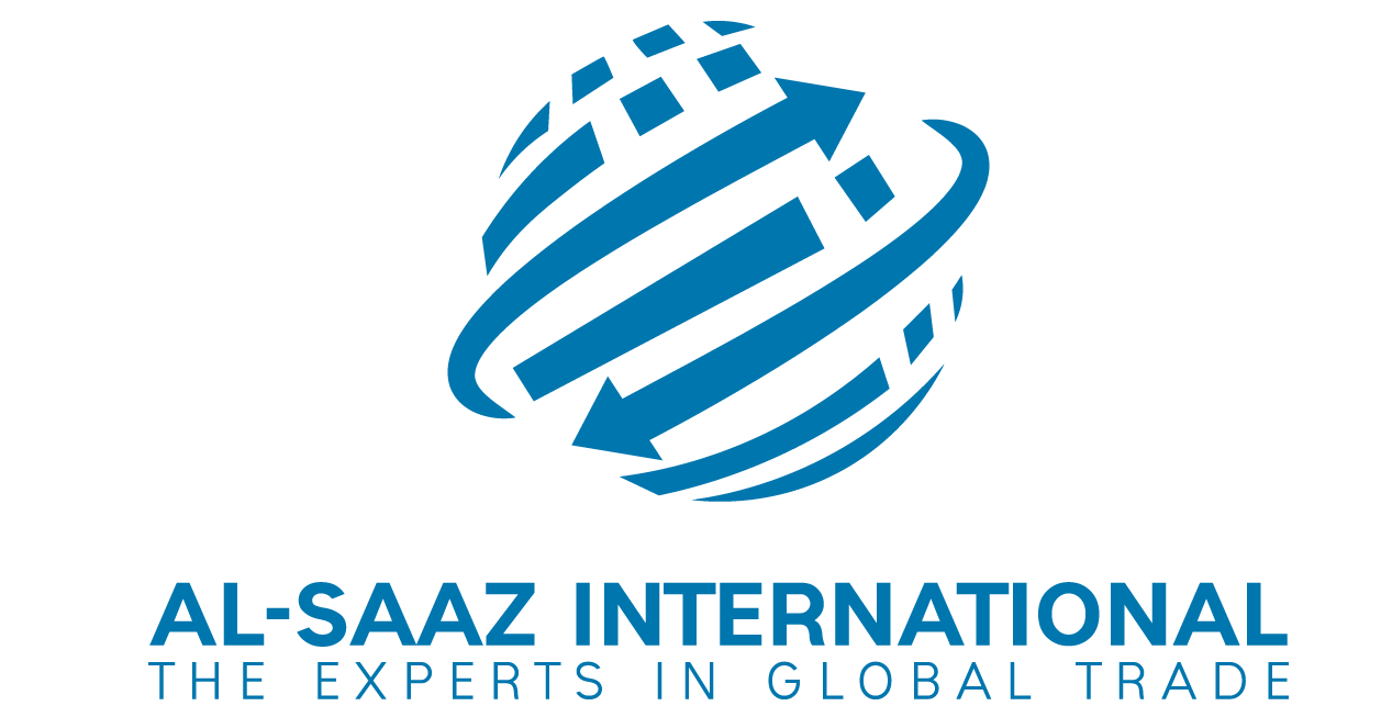 AL-SAAZ INTERNATIONAL LOGO